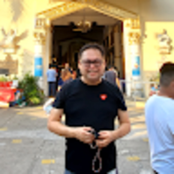 Meet your Posher, Jush - Picture 1 of 1